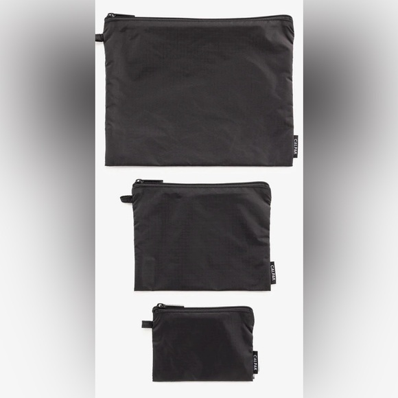 CalPak Compakt Zip Pouch Set - Picture 2 of 8